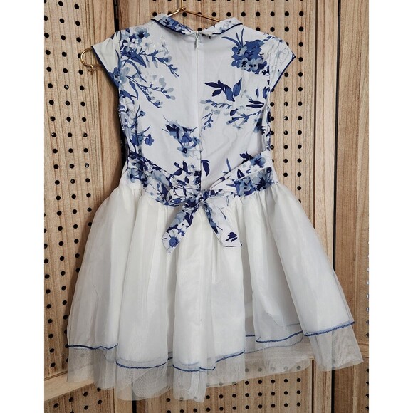 Traditional Chinese Costume Tutu Dress - Picture 2 of 5